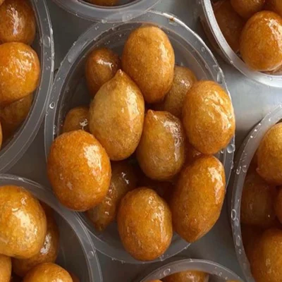 Maraş Hayır Lokması Dağıtımı